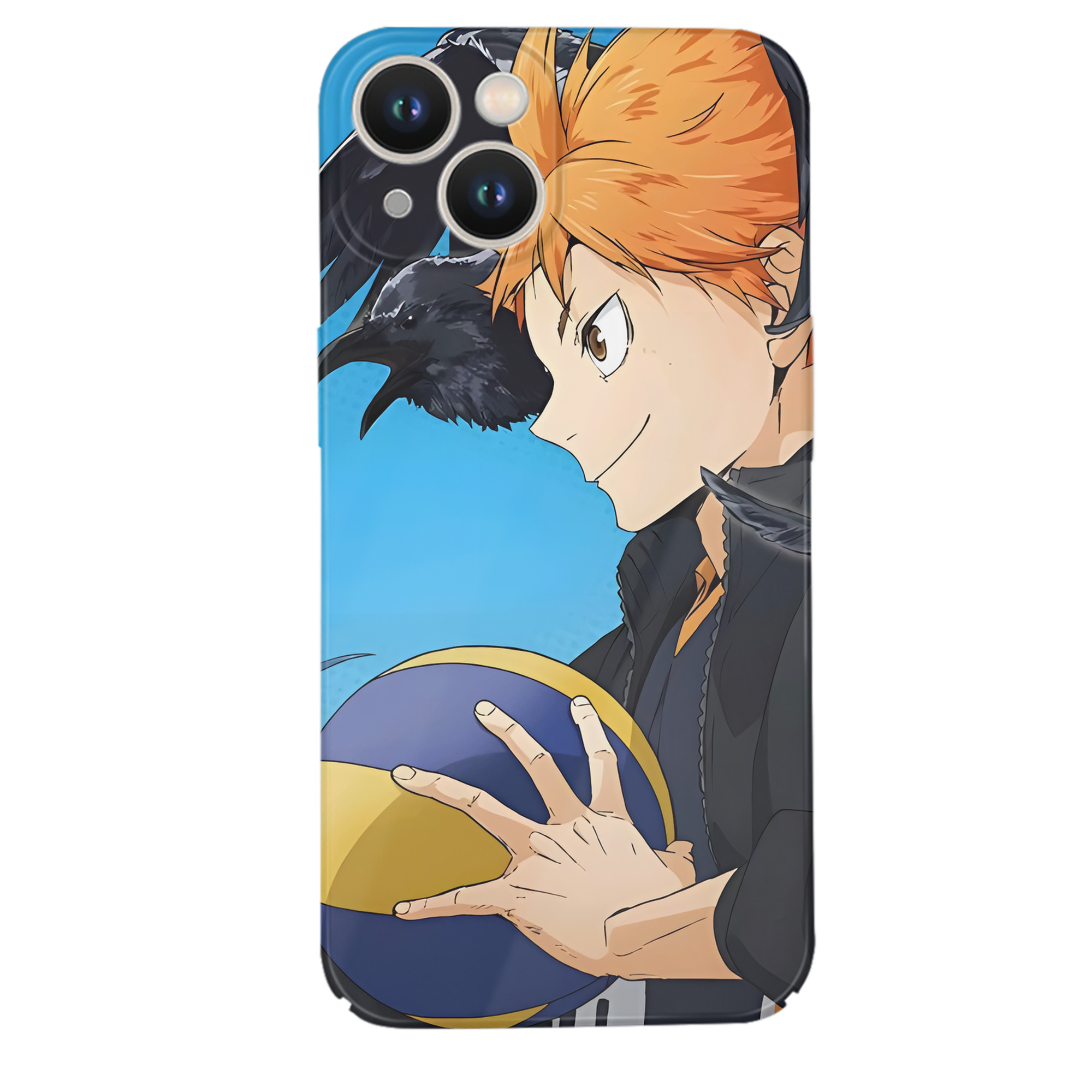 （画像用） ハイキュー!! Haikyu!! 【iPhone 14シリーズ対応】ハードケース